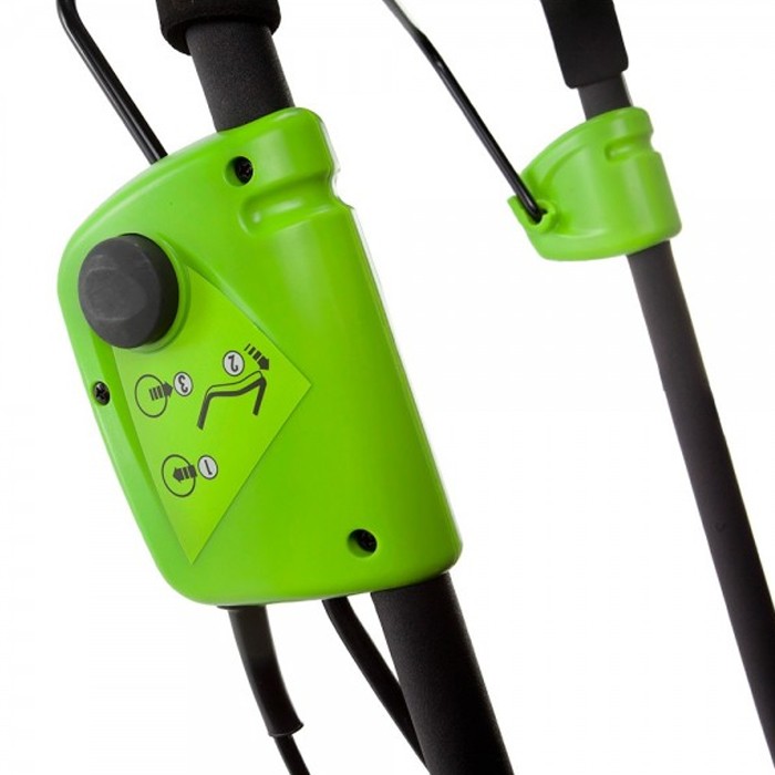 Культиватор электрический Greenworks GTL9526 950W