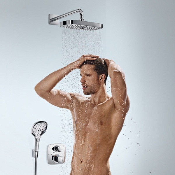Ручной душ Hansgrohe Raindance Select E 120 Air 26520000