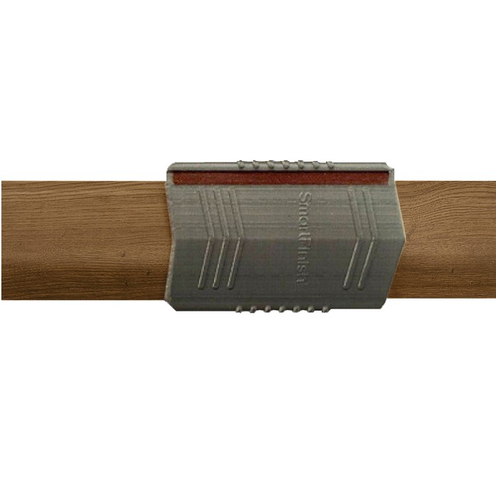 Порожек МДФ Balterio SmartProfile 3-в-1 918 Каштан Дымчатый 1850x43,7 мм