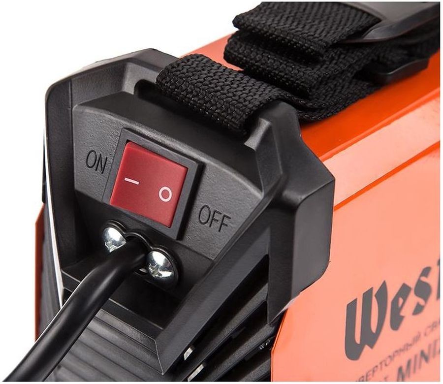 Инвертор сварочный Wester Mini 200Т
