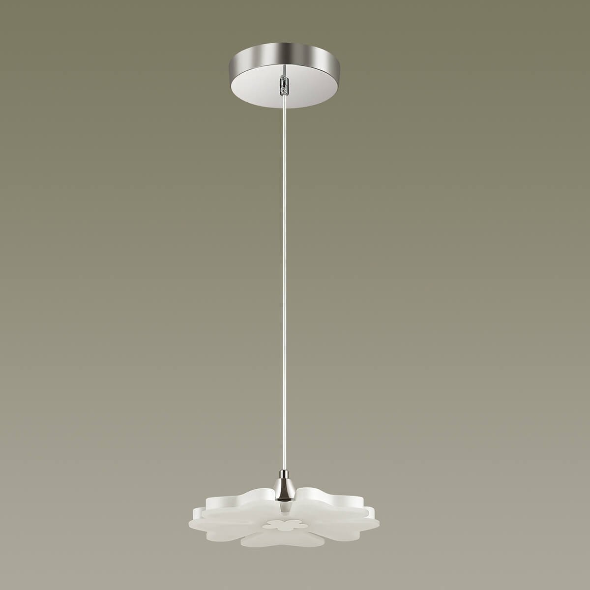 Светильник подвесной Lumion Leila 3644/26L хром LED 26W 220V