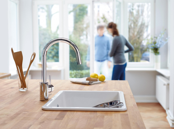 Смеситель для кухни Grohe Concetto 31483001