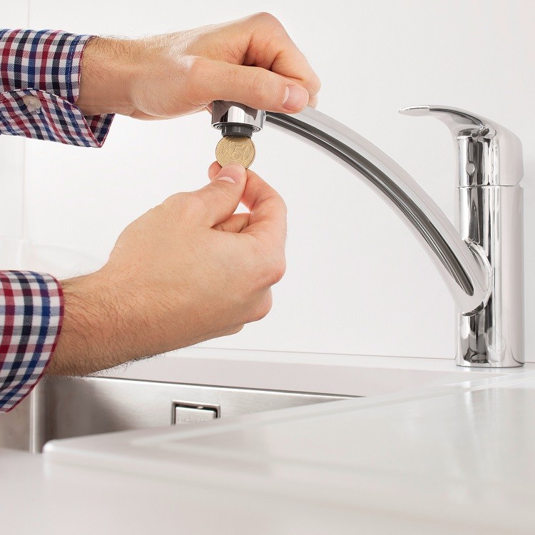 Смеситель для кухни Grohe Eurosmart 33281002