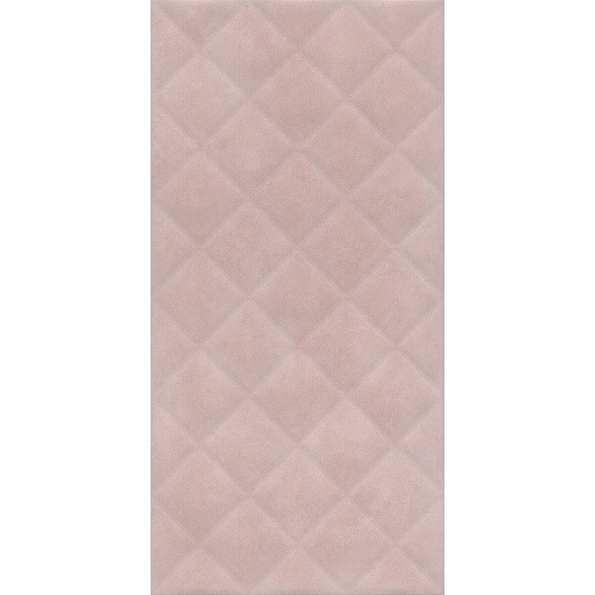 Плитка керамическая Kerama Marazzi 11138R Марсо структура обрезная розовая 600х300 мм