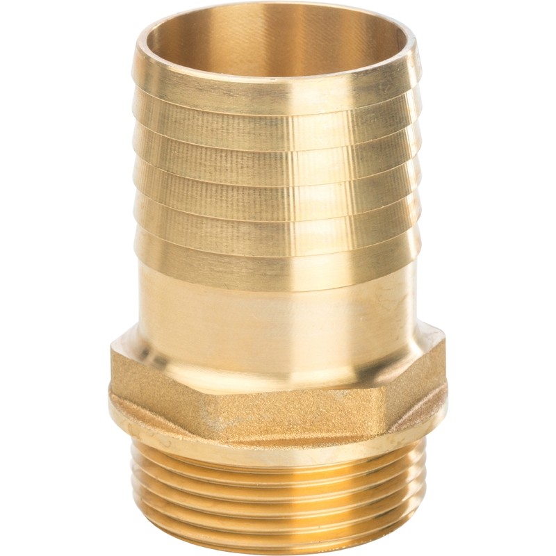 Штуцер Stout SFT-0035-011435 1 1/4 дюйма 35 мм с наружной резьбой