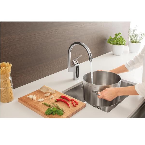 Смеситель для кухни Grohe Eurostyle Cosmopolitan 30221002