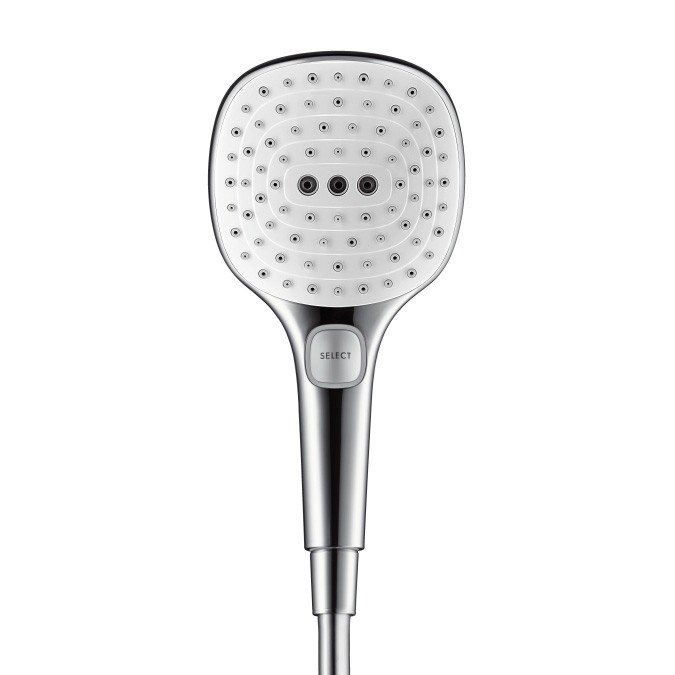 Ручной душ Hansgrohe Raindance Select E 120 Air 26520400