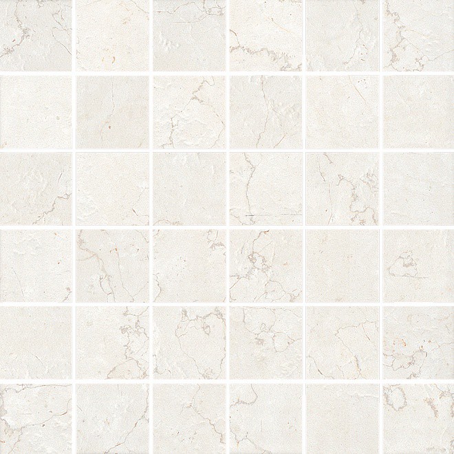 Плитка керамическая Kerama Marazzi MM11092 Белгравия мозаичная светлая 300х300 мм