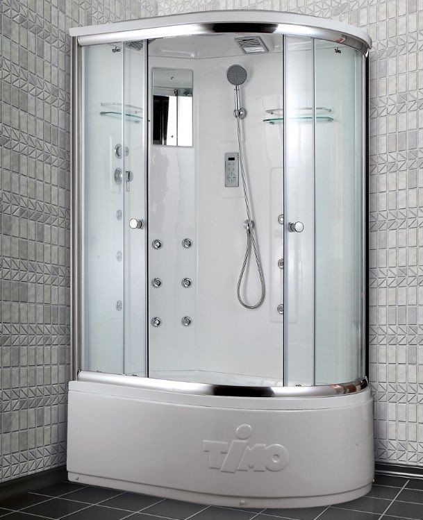 Душевая кабина Timo Lux T-7720 L 1200x850x2200 мм