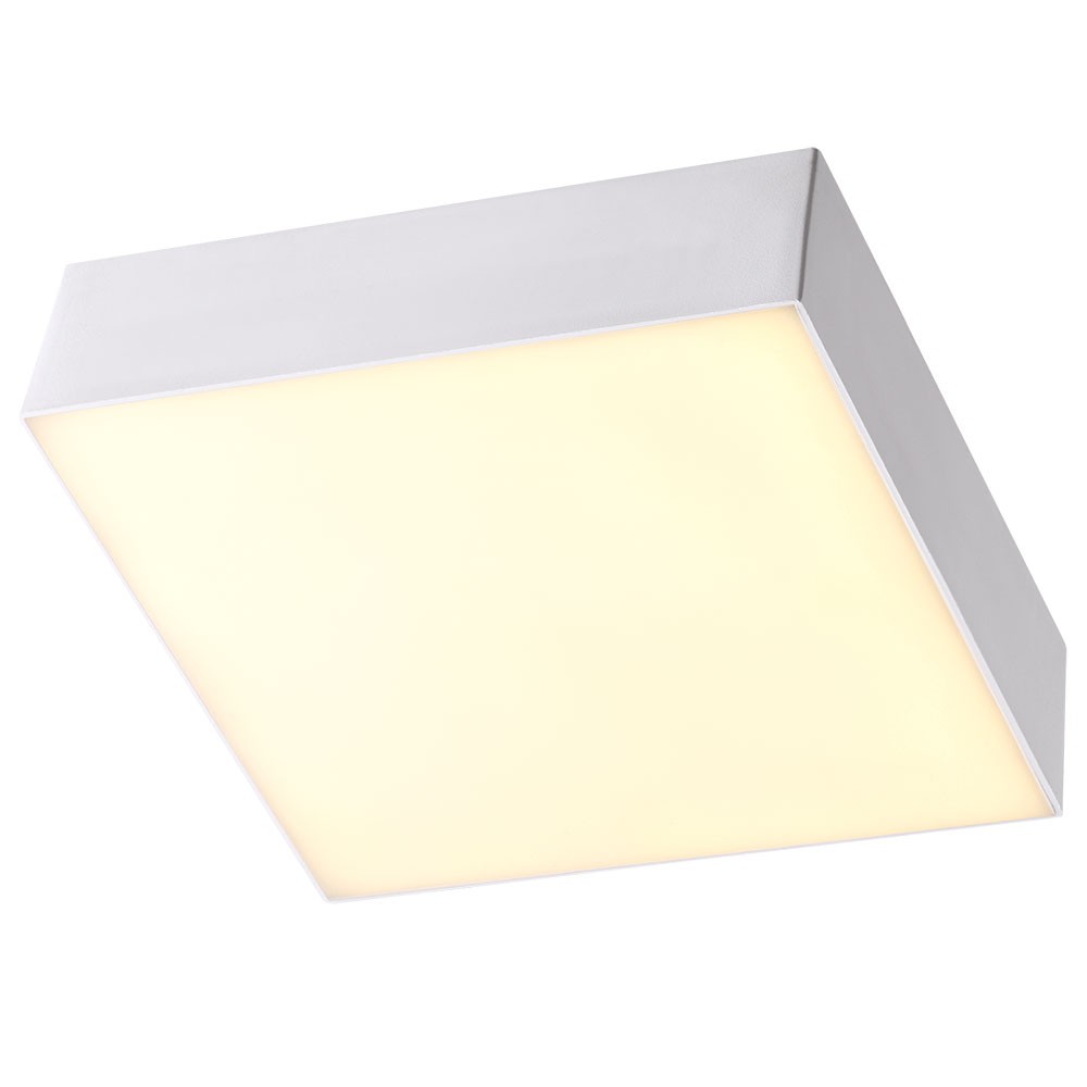 Светильник накладной светодиодный Novotech Ornate 358112 белый 20W 85-265V