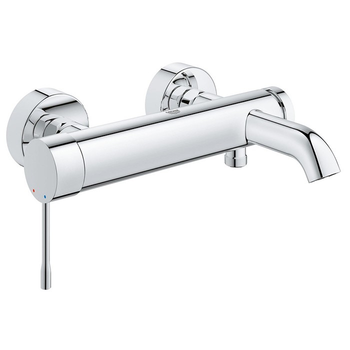 Смеситель для ванны Grohe Essence+ 33624001