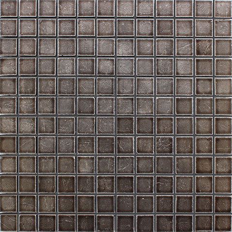 Мозаика из мрамора Skalini Mercury MRC Graphite-2