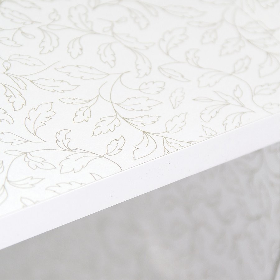 Тумба с раковиной Style Line Эко Стандарт №12 55 белая