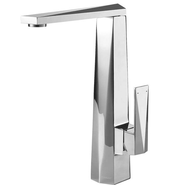 Смеситель для кухни Bravat Iceberg F776110C-2