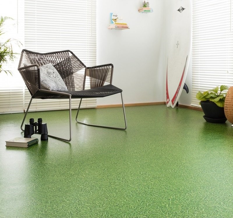 Линолеум бытовой IVC Neo Grass 25 2,5х30 м