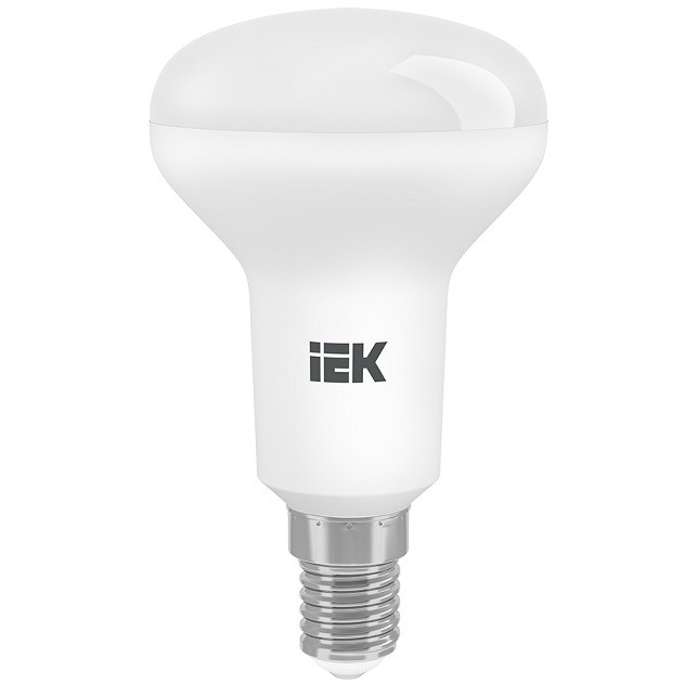 Лампа светодиодная IEK Eco R50 5W E14 4000К 