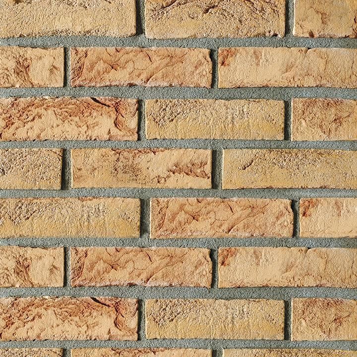 Кирпич облицовочный ручной формовки Terca Orchidee Rose WFD65 215х102х65 мм