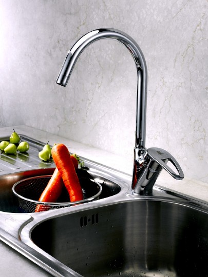 Смеситель для кухни Smartsant Гармония SM124007AA