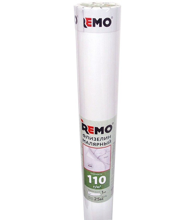 Флизелин малярный Remo 110 г/м2