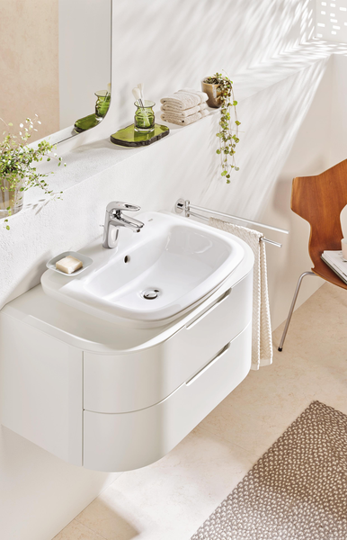 Смеситель для раковины Grohe Eurostyle New 33558003