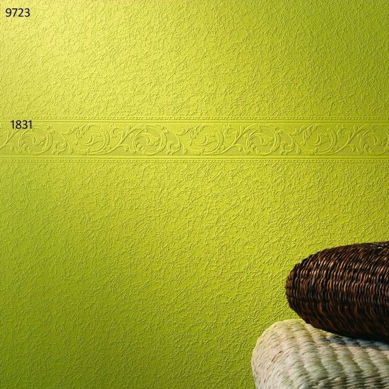 Обои виниловые на флизелиновой основе под покраску Marburg Patent Decor 9723