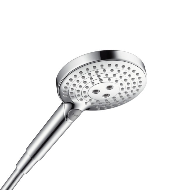 Душевая система с термостатом Hansgrohe Raindance Select S 300 Showerpipe 27133000