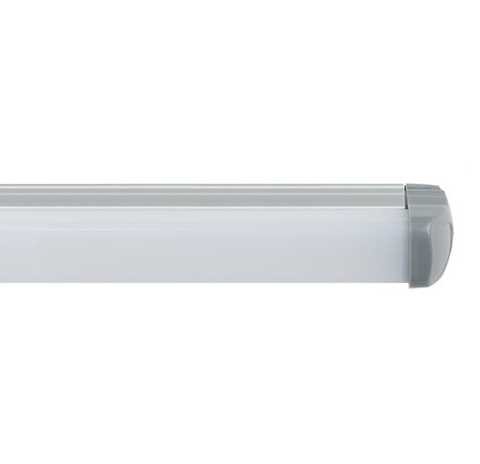 Светильник светодиодный накладной Volpe ULO-Q141 AL30-10W/NW Silver