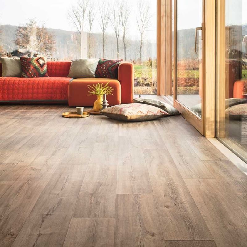 Линолеум бытовой IVC Woodlike Edgewood W43 3х25 м