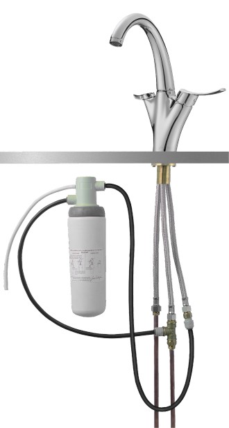 Смеситель для кухни Jacob Delafon Carafe E18865-VS