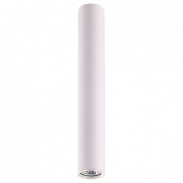 Светильник подвесной/накладной Odeon Light Vincere 3879/1CA матовый белый GU10 50W 220V