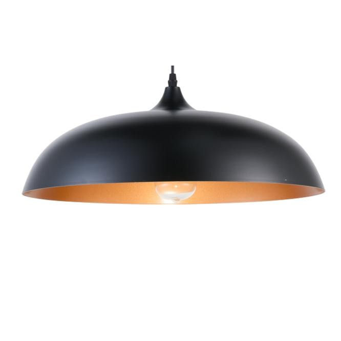 Светильник подвесной Fametto Vintage DLC-V105-1001 Black E27 60W 220V