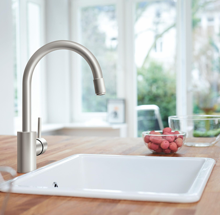 Смеситель для кухни Grohe Concetto 32663DC1