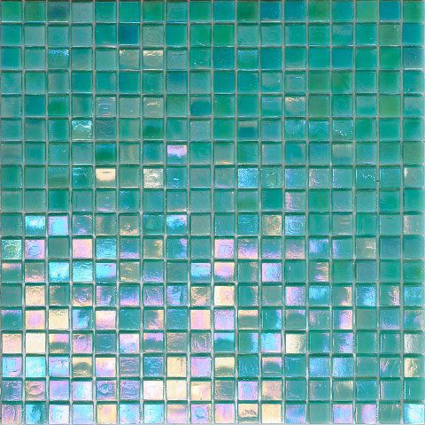 Мозаика из стекла для бассейна Alma Flicker NE29