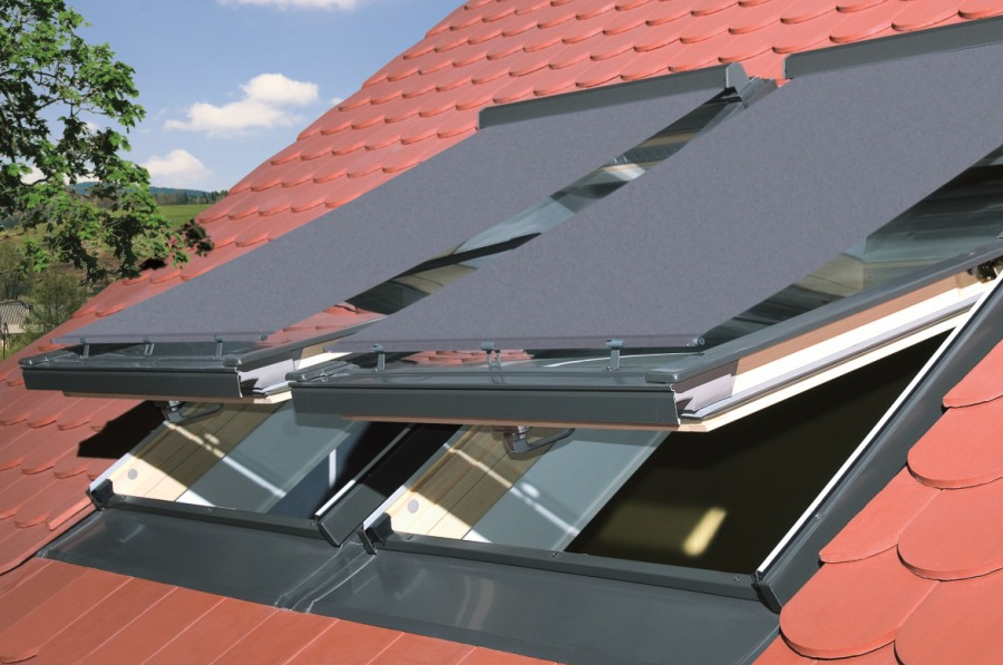 Маркизет Velux MHL 5060 (FK06) 660х980 мм