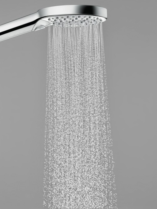 Душевой гарнитур Hansgrohe Raindance Select S 120 27654000