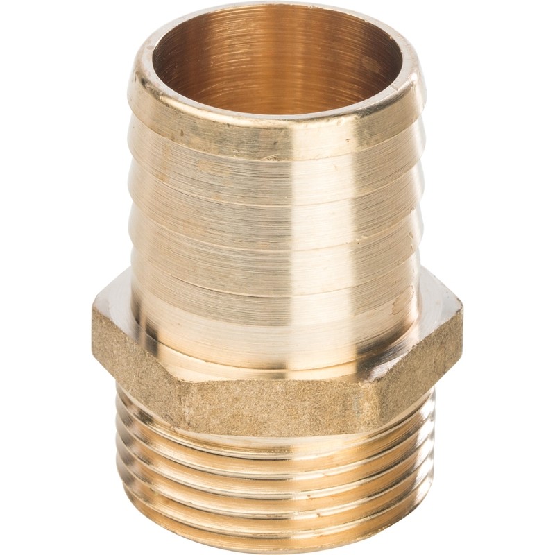 Штуцер Stout SFT-0035-000125 1 дюйм 25 мм с наружной резьбой