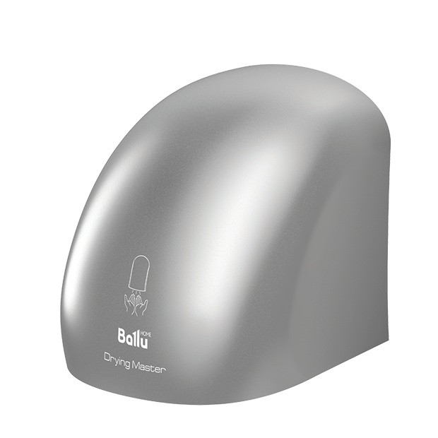 Сушилка для рук электрическая Ballu BAHD-2000DM Silver