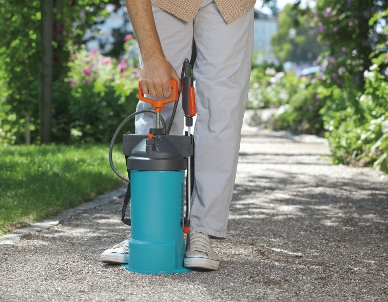 Опрыскиватель Gardena Comfort 5 л 00869-20.000.00