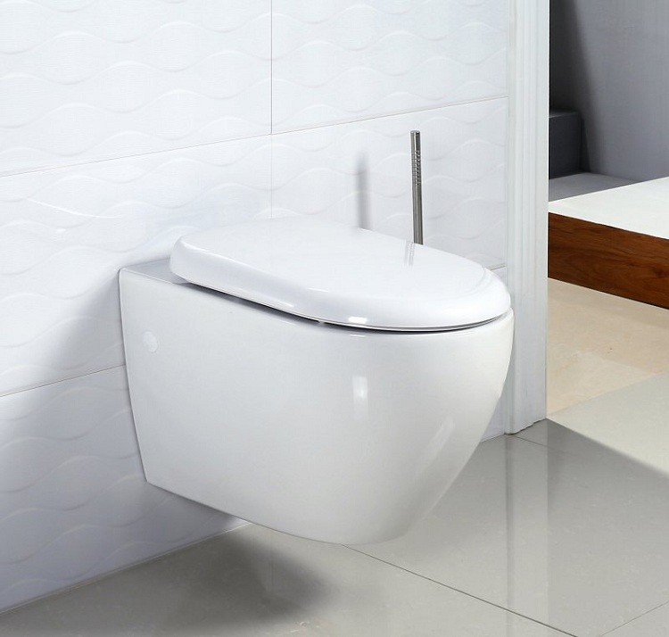 Унитаз подвесной BelBagno Sfera-R BB513CH