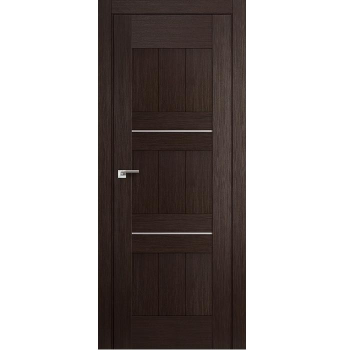 Дверное полотно Profil Doors 34х экошпон Венге мелинга 2000х800 мм