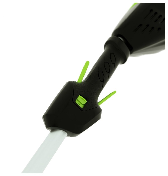 Триммер аккумуляторный Greenworks GD60LTK2 бесщеточный с аккумулятором 2Ач и зарядным устройством