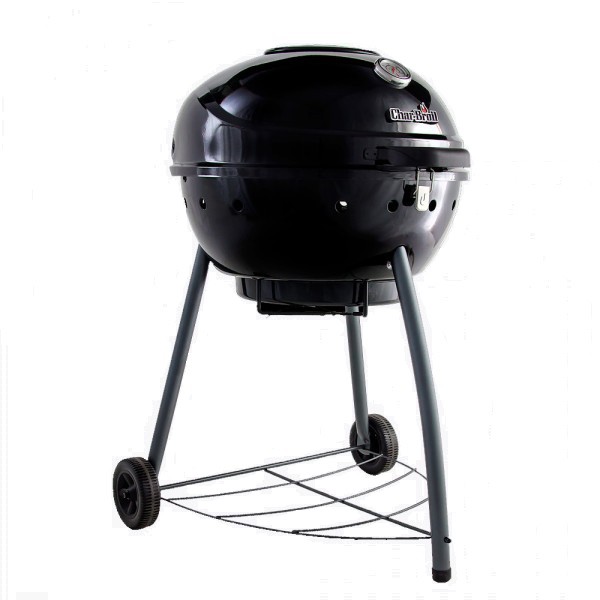 Гриль угольный Char-Broil Kettleman черный