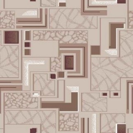 Ковровое покрытие Витебские ковры Вилла 0593 p1227/с5p/93 1,2 м с печатным рисунком