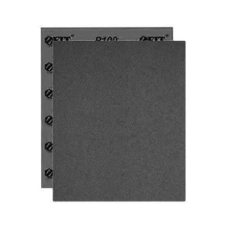 Бумага наждачная Fit Профи 38163 P60 230х280 мм