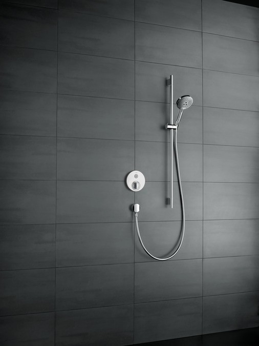 Душевой гарнитур Hansgrohe Raindance Select S 120 EcoSmart 26323000