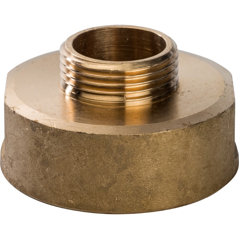 Переходник Stout SFT-0007-011412 1 1/4x1/2 дюйма с внутренней и наружной резьбой