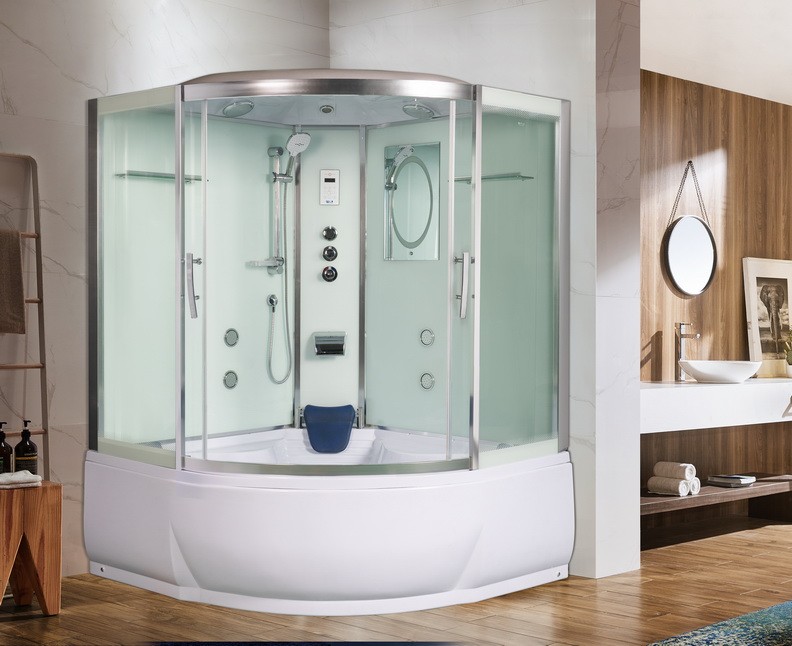 Душевая кабина Weltwasser WW500 Emmer 15055 1500х1500х2170 мм
