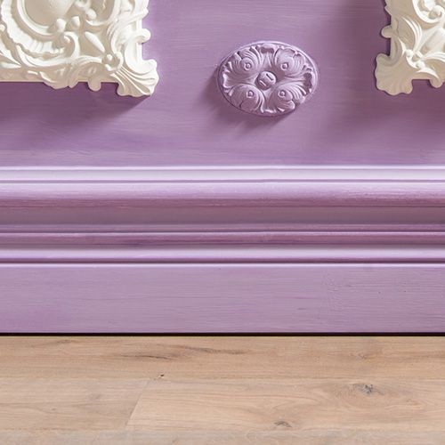Плинтус из дюрополимера Orac Decor Axxent SX165F 2000х69х11 мм