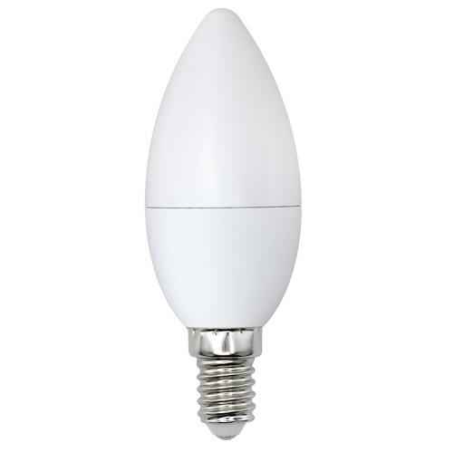 Лампа светодиодная Volpe Norma LED-C37-11W/NW/E14/FR/NR 4000K