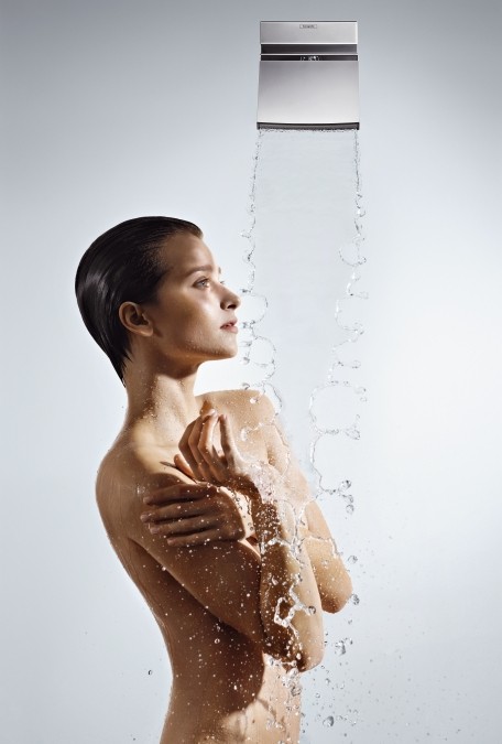 Верхний душ Hansgrohe Raindance Rainfall 26442000